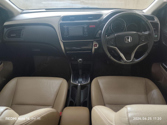 2016 Honda&nbsp;City 4th Generation i VTEC CVT VX