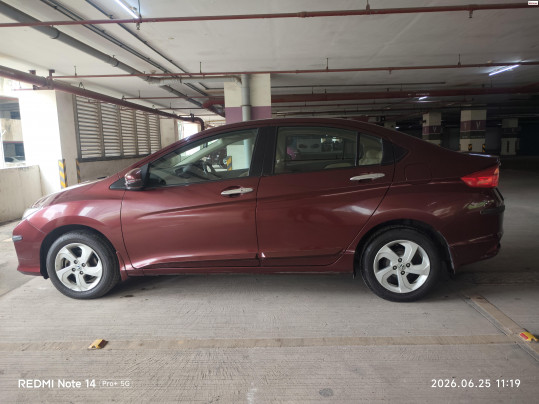 2016 Honda&nbsp;City 4th Generation i VTEC CVT VX