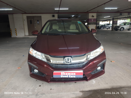 2016 Honda&nbsp;City 4th Generation i VTEC CVT VX