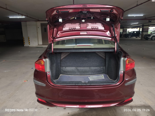 2016 Honda&nbsp;City 4th Generation i VTEC CVT VX