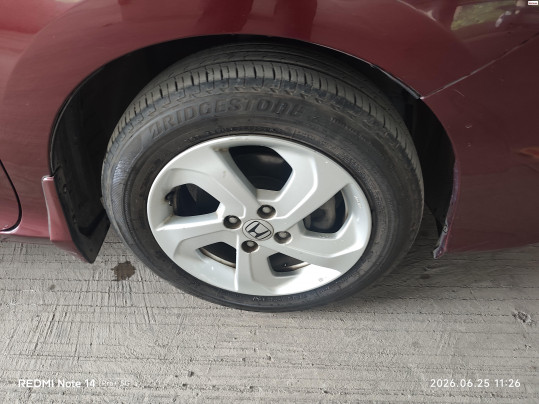 2016 Honda&nbsp;City 4th Generation i VTEC CVT VX