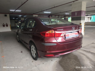 2016 Honda&nbsp;City 4th Generation i VTEC CVT VX