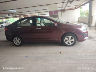 2016 Honda&nbsp;City 4th Generation i VTEC CVT VX