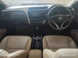2016 Honda&nbsp;City 4th Generation i VTEC CVT VX