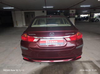 2016 Honda&nbsp;City 4th Generation i VTEC CVT VX