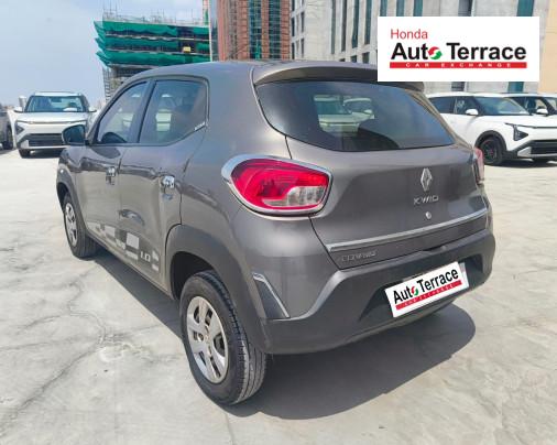2016 Renault&nbsp;KWID 1.0