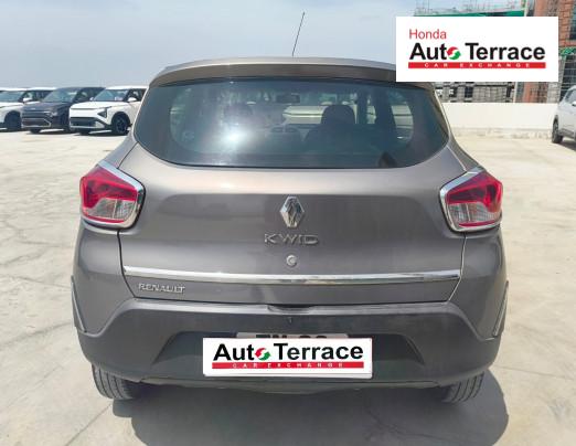 2016 Renault&nbsp;KWID 1.0