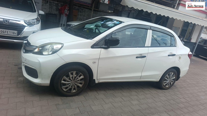 2016 Honda&nbsp;Amaze 2016-2021 E Petrol