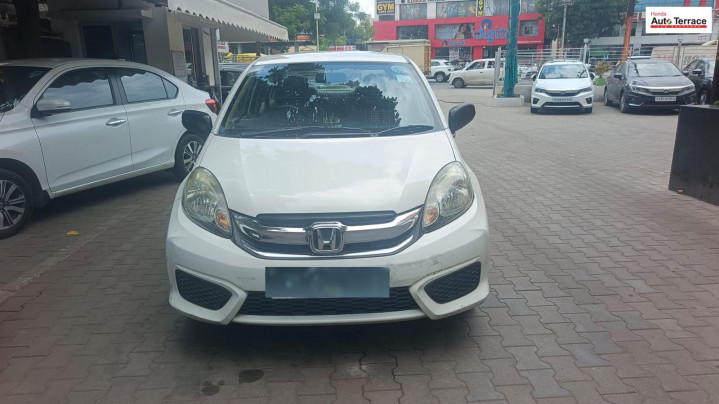 2016 Honda&nbsp;Amaze 2016-2021 E Petrol