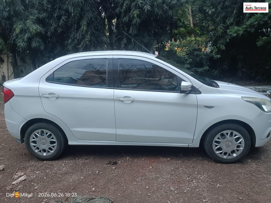 2016 Ford&nbsp;Aspire 1.5 TDCi Titanium