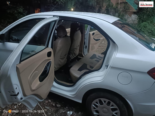 2016 Ford&nbsp;Aspire 1.5 TDCi Titanium