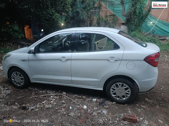 2016 Ford&nbsp;Aspire 1.5 TDCi Titanium