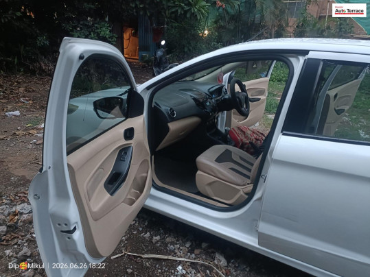 2016 Ford&nbsp;Aspire 1.5 TDCi Titanium