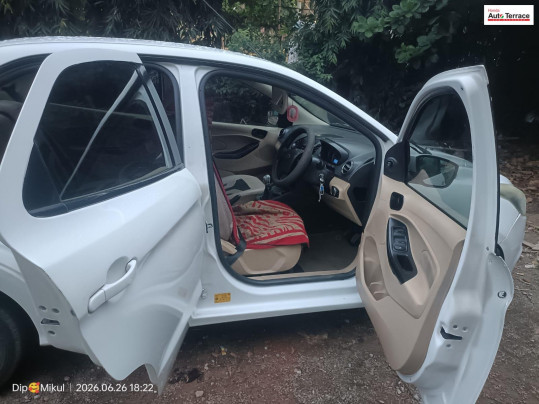 2016 Ford&nbsp;Aspire 1.5 TDCi Titanium