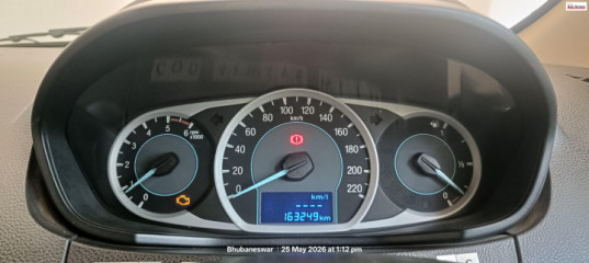 2016 Ford&nbsp;Aspire 1.5 TDCi Titanium