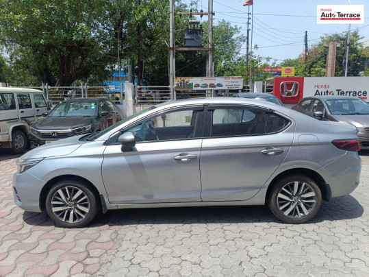 2020 Honda&nbsp;City 4th Generation VX MT