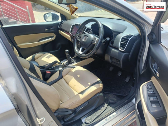 2020 Honda&nbsp;City 4th Generation VX MT
