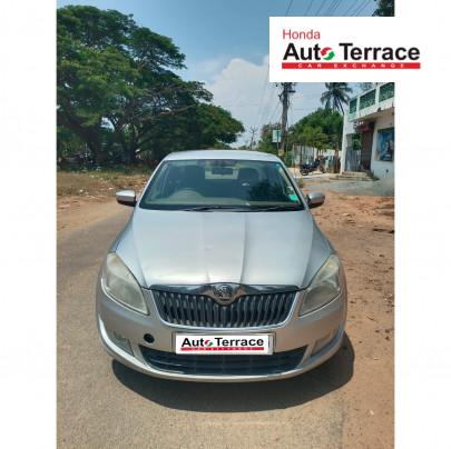 2013 Skoda&nbsp;Rapid 1.6 MPI AT Ambition Plus