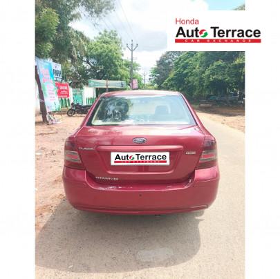 2012 Ford&nbsp;Fiesta Titanium 1.5 TDCi
