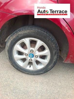 2012 Ford&nbsp;Fiesta Titanium 1.5 TDCi