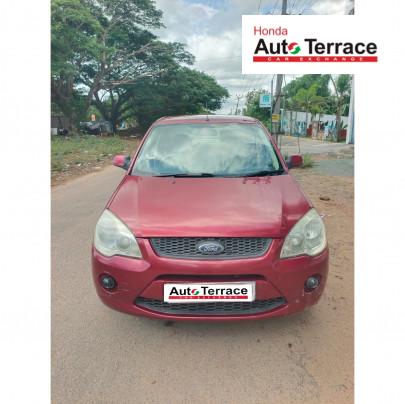 2012 Ford&nbsp;Fiesta Titanium 1.5 TDCi