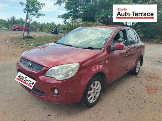 2012 Ford&nbsp;Fiesta Titanium 1.5 TDCi