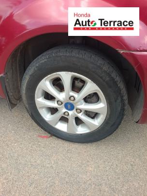 2012 Ford&nbsp;Fiesta Titanium 1.5 TDCi