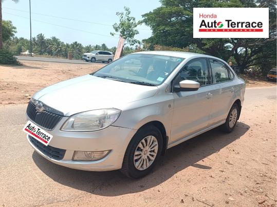 2013 Skoda&nbsp;Rapid 1.6 TDI Ambition Plus