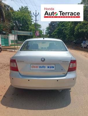2013 Skoda&nbsp;Rapid 1.6 TDI Ambition Plus