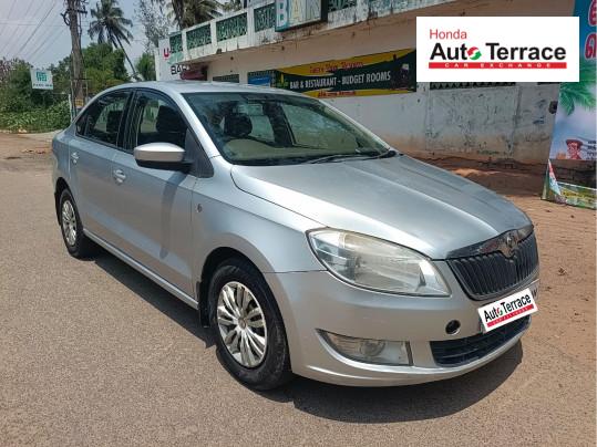 2013 Skoda&nbsp;Rapid 1.6 TDI Ambition Plus