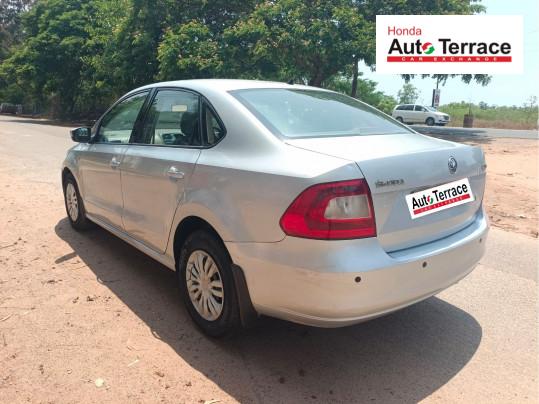 2013 Skoda&nbsp;Rapid 1.6 TDI Ambition Plus
