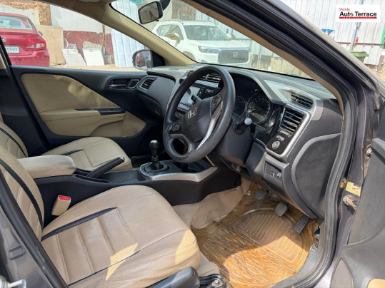 2018 Honda&nbsp;City 4th Generation i-VTEC V