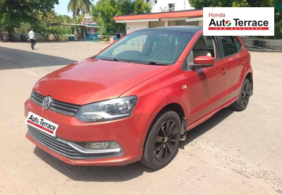 2014 Volkswagen&nbsp;Polo 1.5 TDI Highline