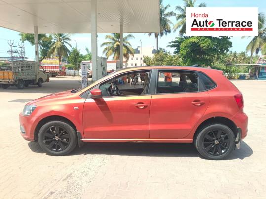 2014 Volkswagen&nbsp;Polo 1.5 TDI Highline