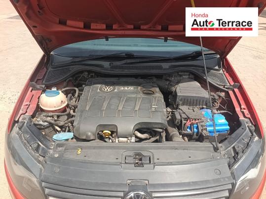 2014 Volkswagen&nbsp;Polo 1.5 TDI Highline