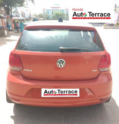 2014 Volkswagen&nbsp;Polo 1.5 TDI Highline