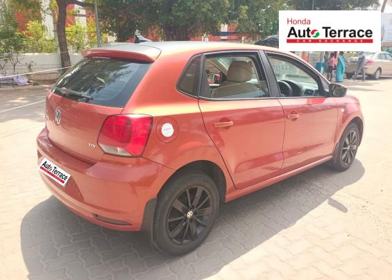 2014 Volkswagen&nbsp;Polo 1.5 TDI Highline