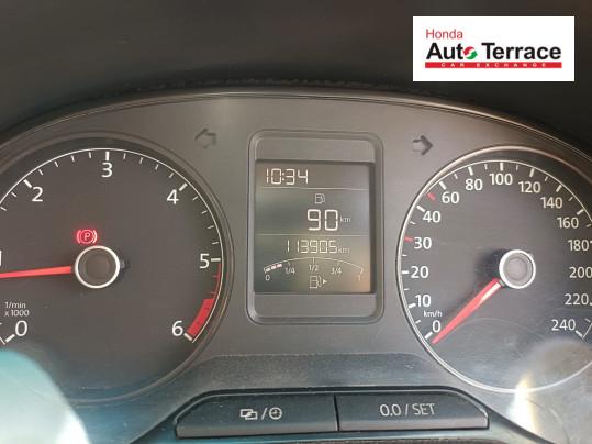 2014 Volkswagen&nbsp;Polo 1.5 TDI Highline