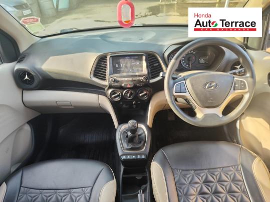 2020 Hyundai&nbsp;Santro Sportz