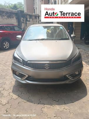 2019 Maruti&nbsp;Ciaz Alpha AT BSVI