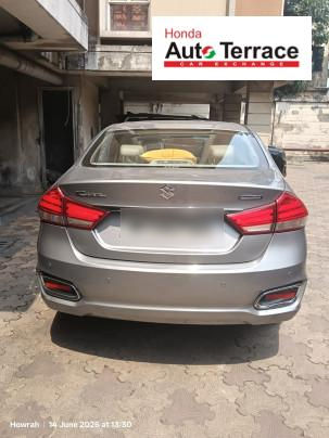 2019 Maruti&nbsp;Ciaz Alpha AT BSVI