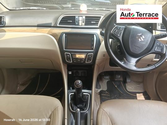 2019 Maruti&nbsp;Ciaz Alpha AT BSVI