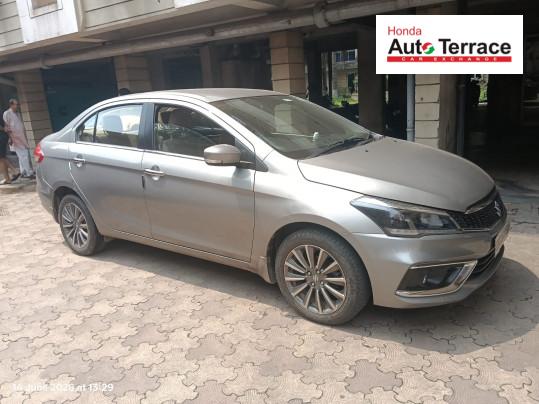 2019 Maruti&nbsp;Ciaz Alpha AT BSVI