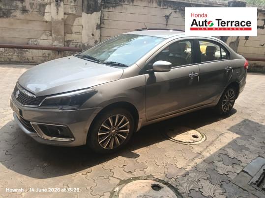 2019 Maruti&nbsp;Ciaz Alpha AT BSVI