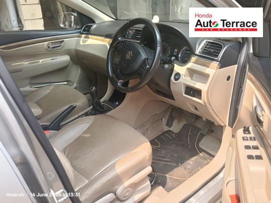 2019 Maruti&nbsp;Ciaz Alpha AT BSVI