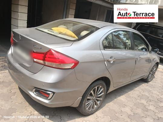 2019 Maruti&nbsp;Ciaz Alpha AT BSVI