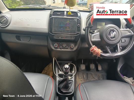 2021 Renault&nbsp;KWID RXT