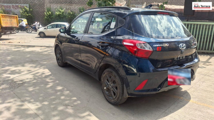 2020 Hyundai&nbsp;Grand i10 Nios 2019-2023 Sportz