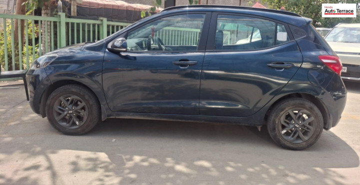 2020 Hyundai&nbsp;Grand i10 Nios 2019-2023 Sportz
