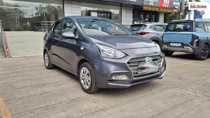 2019 Hyundai&nbsp;Xcent 1.2 VTVT S